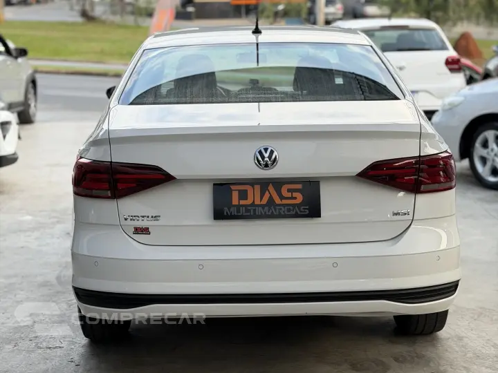 VIRTUS 1.6 MSI TOTAL FLEX AUTOMÁTICO