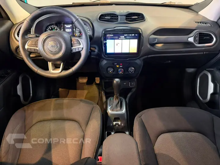 Renegade 1.8 16V Flex 4P Automático