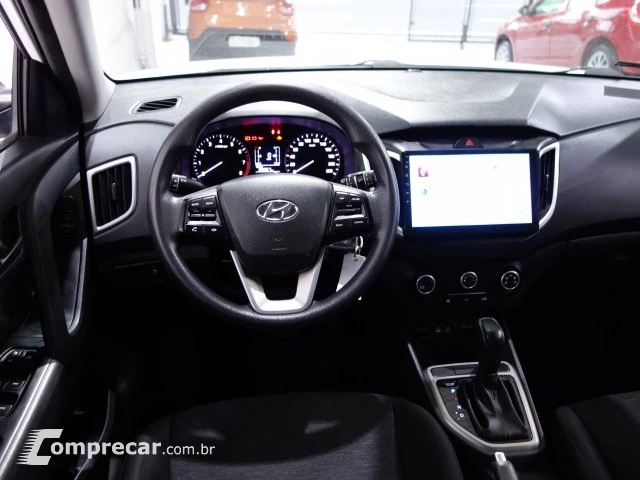 CRETA - 1.6 16V ATTITUDE AUTOMÁTICO