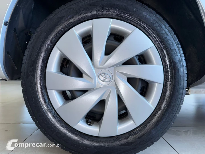Étios Sedan XS 1.5