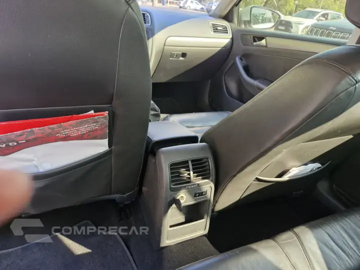 JETTA 2.0 TSI Highline