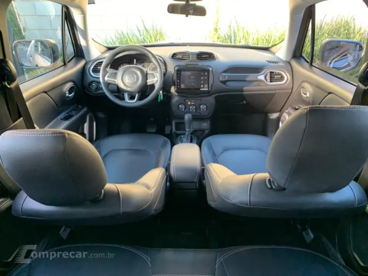 RENEGADE 1.8 16V FLEX 4P AUTOMÁTICO