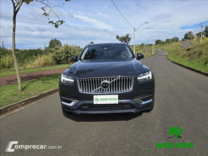 XC90 2.0 T8 HYBRID INSCRIPTION EXPRESSION AWD GEA