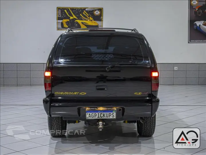 BLAZER 4.3 SFI DLX Executive 4X4 V6 12V