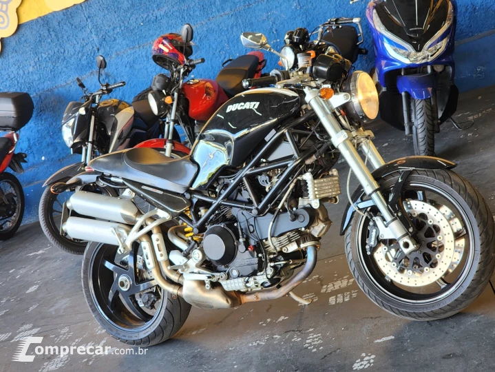 MONSTER Monster S2-R 1000  992cc