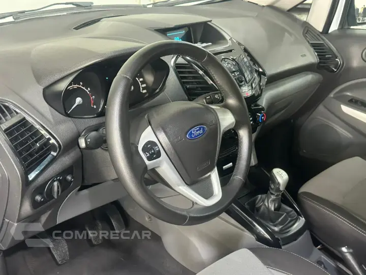ECOSPORT 1.6 Freestyle 16V