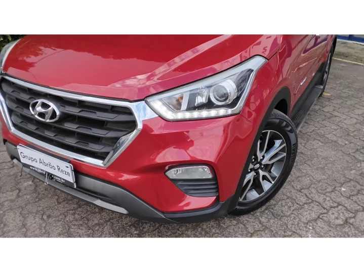 CRETA 2.0 16V FLEX PRESTIGE AUTOMATICO