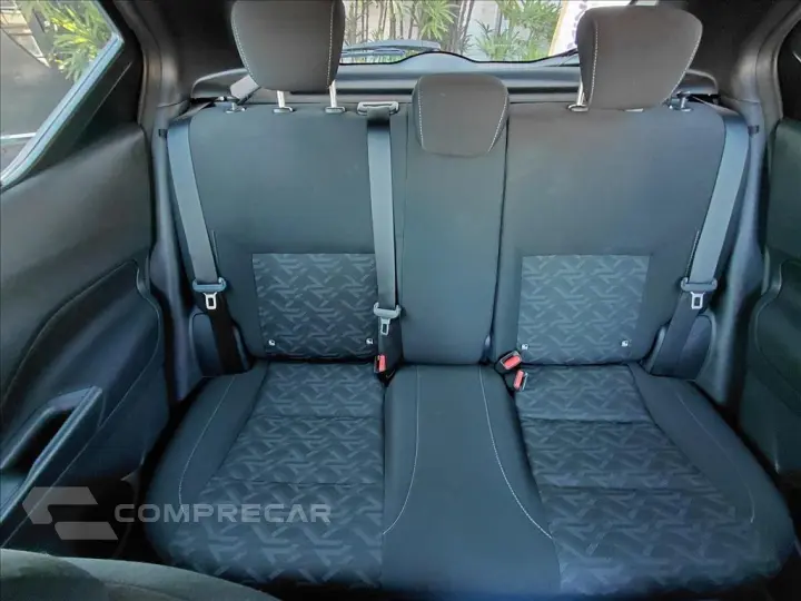 KICKS PLAY 1.6 16V FLEXSTART SENSE XTRONIC