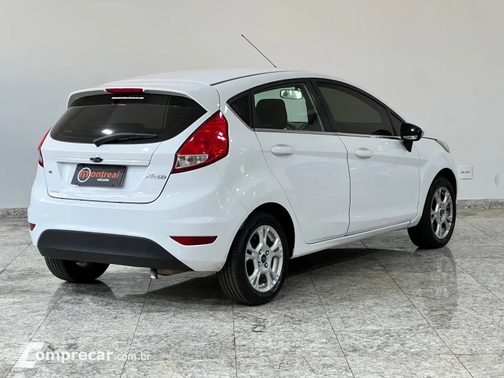 FIESTA 1.6 SE Hatch 16V