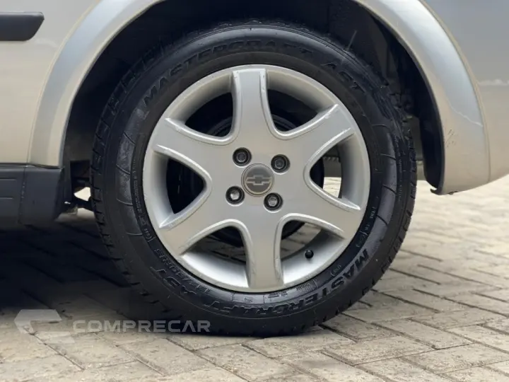 ASTRA 2.0 MPFI ADVANTAGE 8V FLEX 2P MANUAL