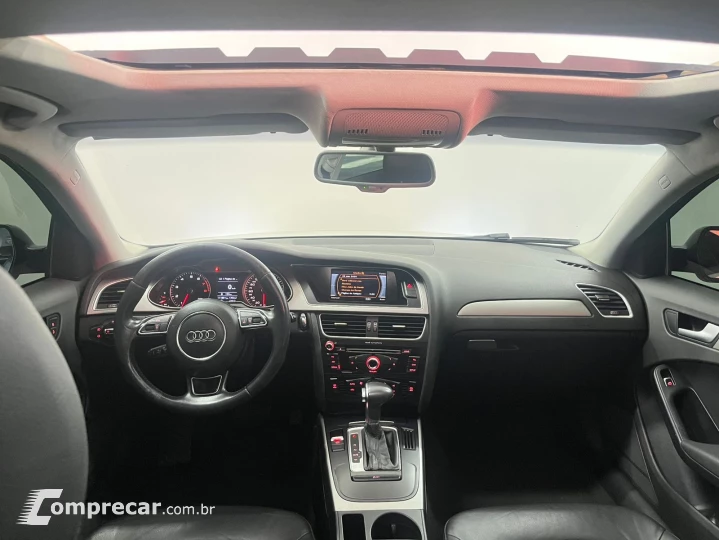 A4 2.0 16V TFSI 183/180cv Multitronic