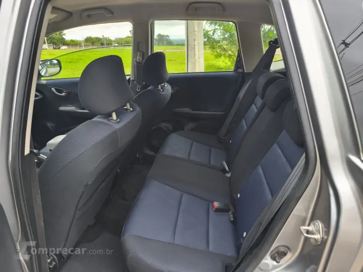 FIT 1.4 LX 16V FLEX 4P MANUAL