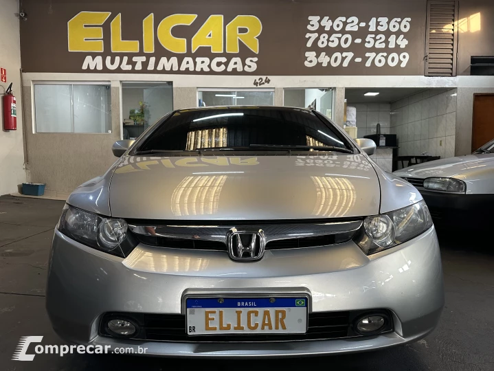 CIVIC 1.8 LXS 16V