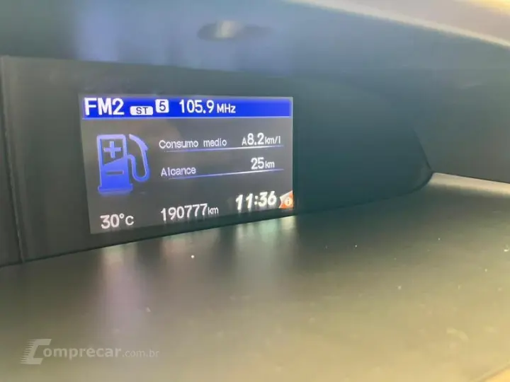 CIVIC SEDAN LXS 1.8/1.8 FLEX 16V AUT 4P