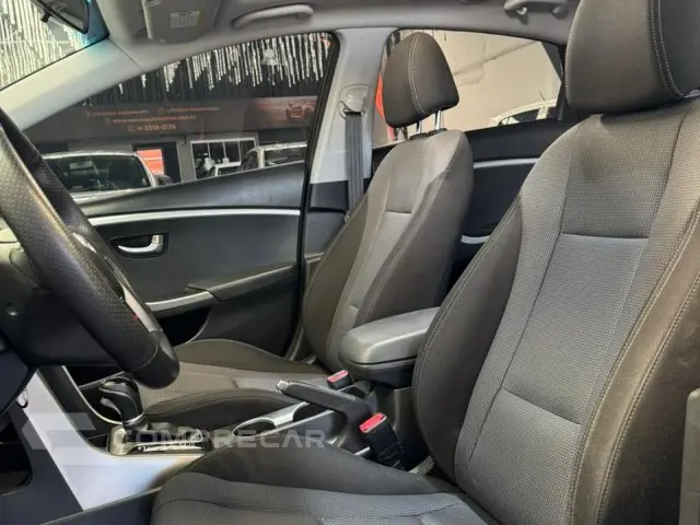 I30 - 1.8 MPI 16V 4P AUTOMATICO