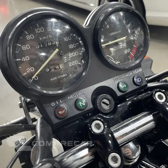 CB 500