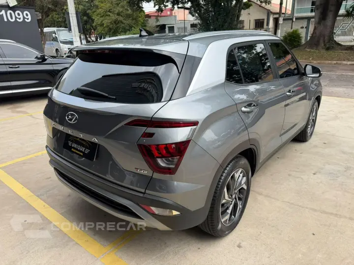 Creta 1.0 Tgdi Flex Limited Automático
