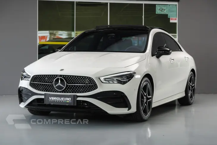 CLA 200 1.3 Mhev AMG Line 7g-dct