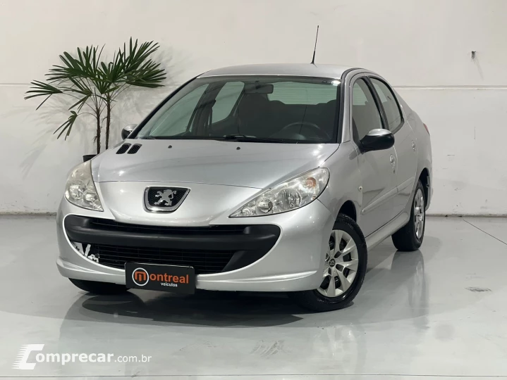 207 1.4 XR Passion 8V