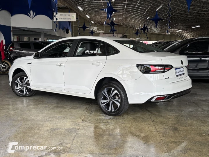 VIRTUS 1.0 200 TSI COMFORTLINE AUTOMÁTICO