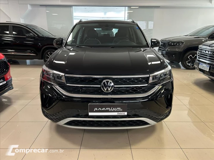 TAOS 1.4 250 TSI TOTAL FLEX COMFORTLINE AUTOMÁTICO