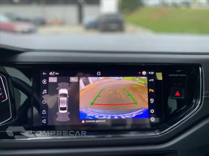 VIRTUS 1.4 250 TSI EXCLUSIVE AUTOMÁTICO