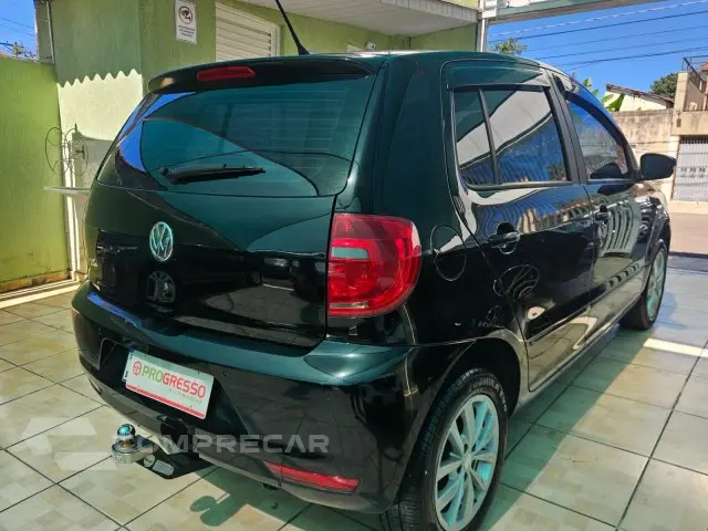 FOX - 1.0 MI TRENDLINE 8V 4P MANUAL