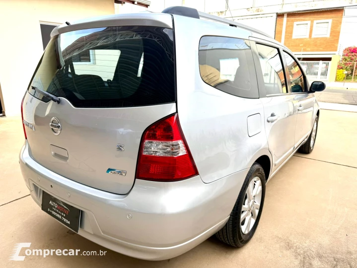 Gran Livina 1.8 S