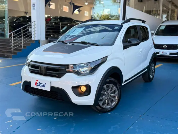 MOBI 1.0 EVO FLEX TREKKING MANUAL