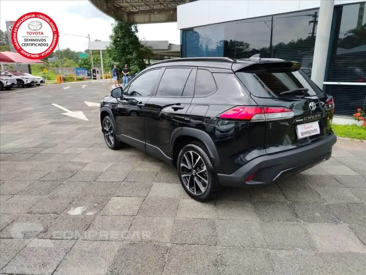 COROLLA CROSS 2.0 VVT-IE FLEX XRE DIRECT SHIFT