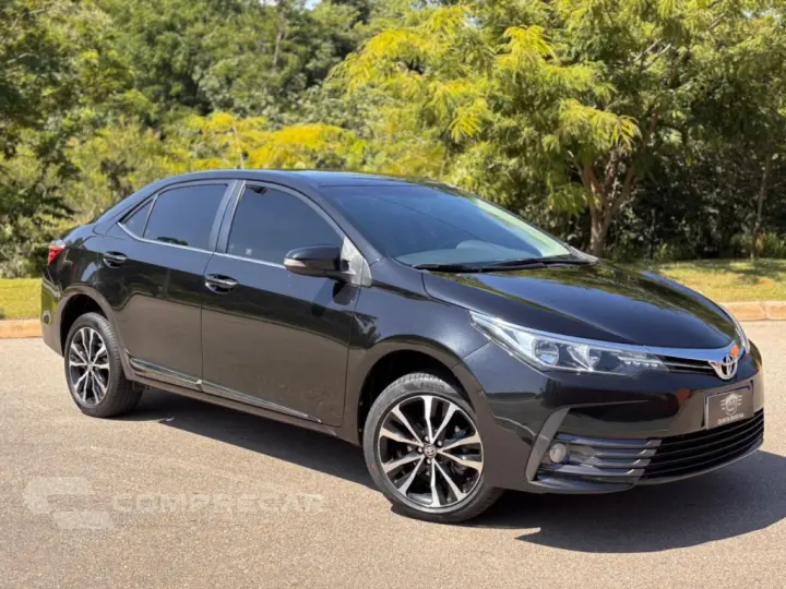 COROLLA 2.0 XEI 16V FLEX 4P AUTOMÁTICO