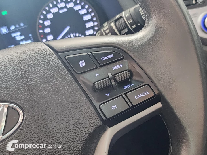 TUCSON 1.6 16V T-gdi GLS