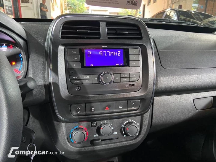 KWID ZEN 1.0 FLEX 12V 5P