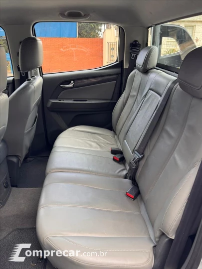 S10 2.4 MPFI LTZ 4X2 CD 8V