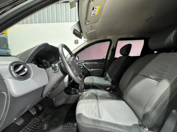 DUSTER 1.6 4X2 16V FLEX 4P MANUAL