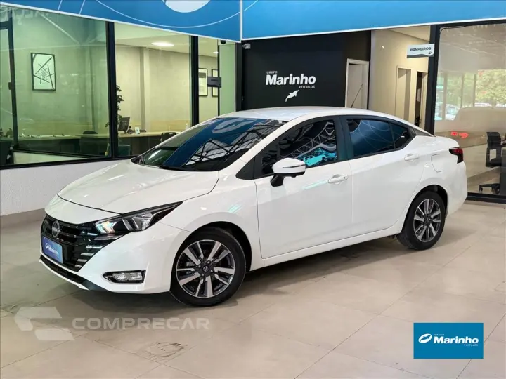 VERSA 1.6 16V FLEX ADVANCE XTRONIC