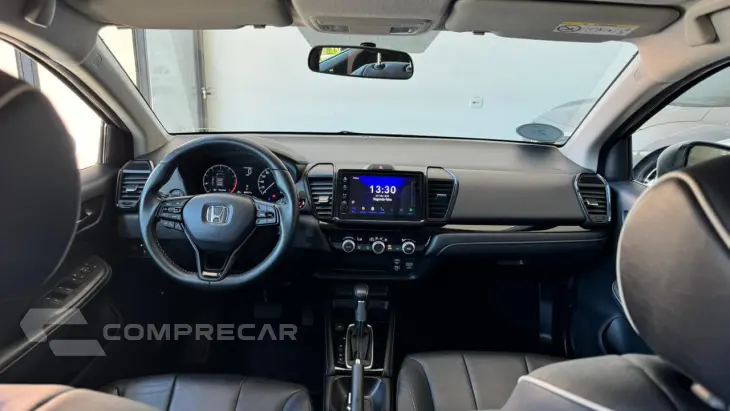 CITY 1.5 I-vtec Hatch EXL