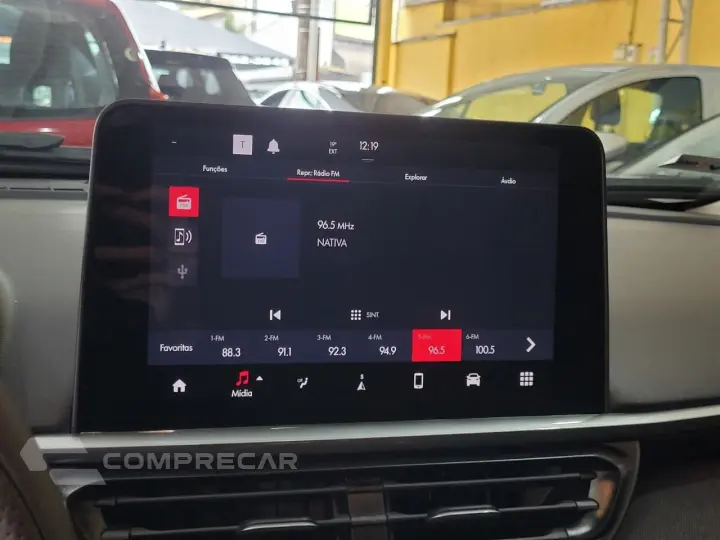 Fastback Audace 200 TB Aut (Hibrído)