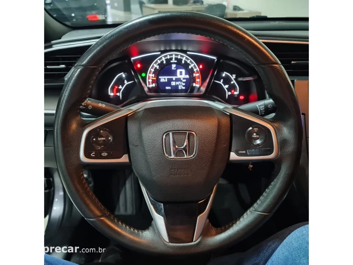 CIVIC 2.0 16V FLEXONE LX 4P CVT