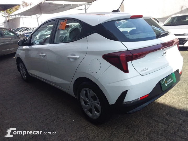 HB20 1.0 12V FLEX COMFORT PLUS MANUAL