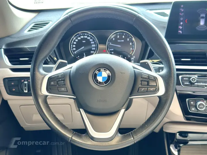 X1 2.0 16V TURBO ACTIVEFLEX SDRIVE20I X-LINE 4P AUTOMÁTICO