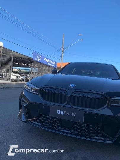 320I 2.0 16V Turbo M Sport 10th Anniversary Edition