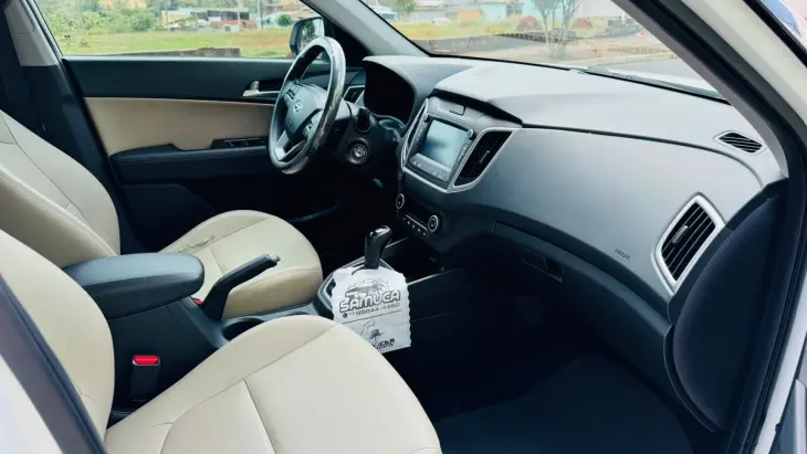 CRETA 1.6 16V Pulse Plus