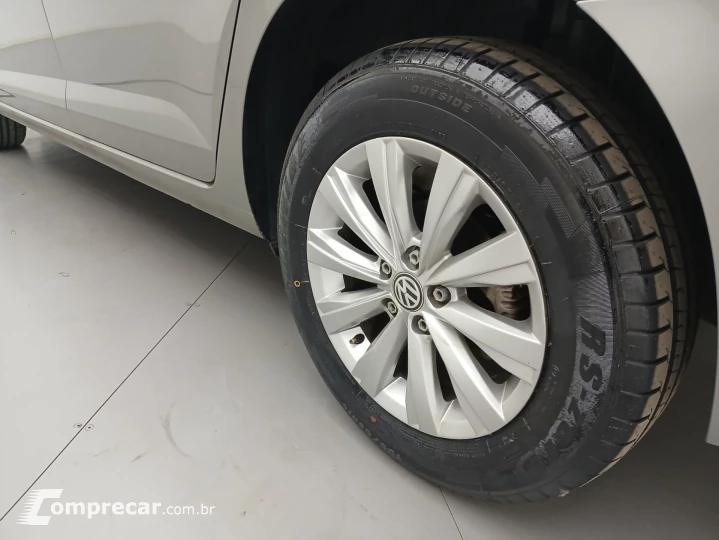 VIRTUS 1.0 200 TSI COMFORTLINE AUTOMÁTICO