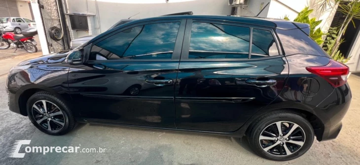 YARIS 1.5 16V XLS Connect