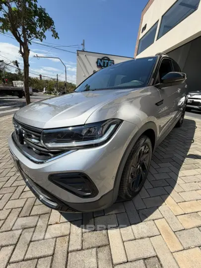 T-Cross Hig. 250 TSI 1.4 Flex 16V 5p Aut