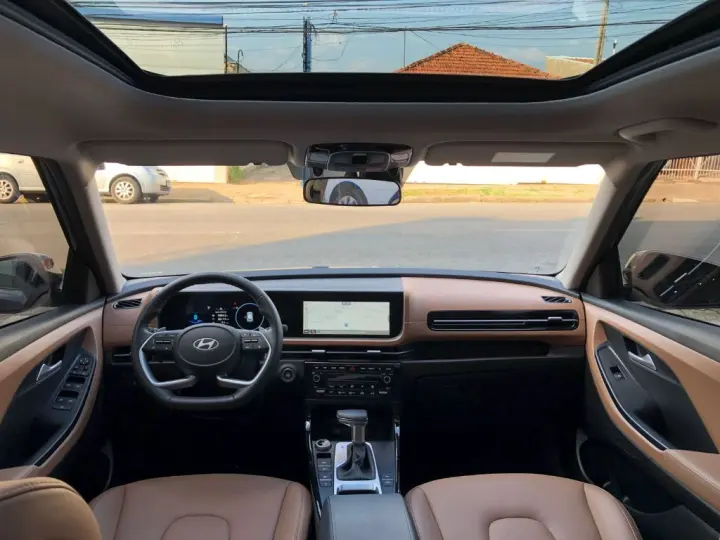 Creta Platinum 1.0 TB 12V Flex Aut.