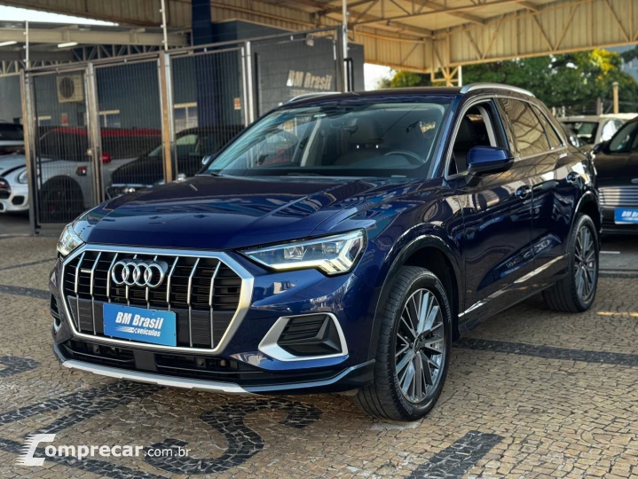 Q3 2.0 40 TFSI Performance Quattro