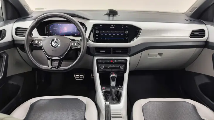 T-CROSS 1.4 250 TSI Highline