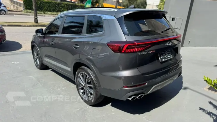 Tiggo 8 PRO 1.6 TGDi Aut.